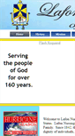 Mobile Screenshot of lafonnursingfacility.com